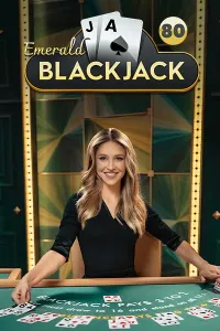 emerald blackjack 2 - logo