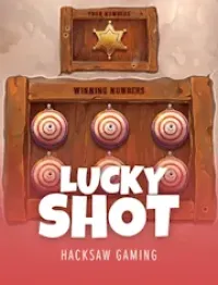 lucky shot slot logo