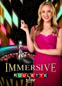 immersive roulette 2 official logo
