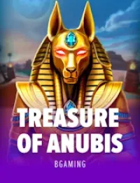 treasure of anubis official logo