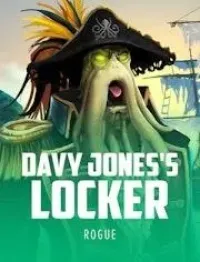 davy joness locker slot logo