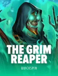 the grim reaper game logo